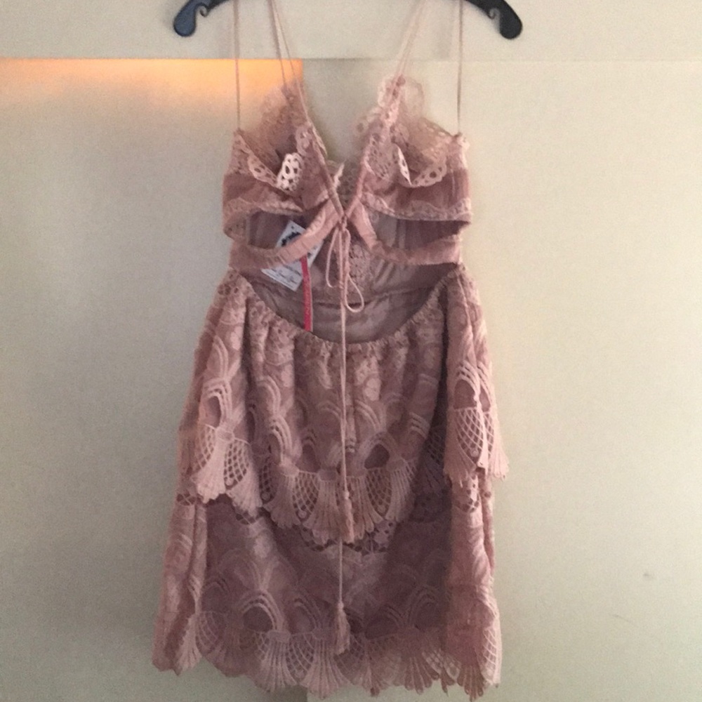 Nana Mac dress NWT